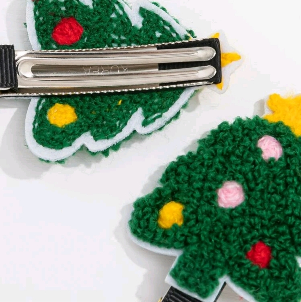 Christmas Tree clips - Picture 2 of 2